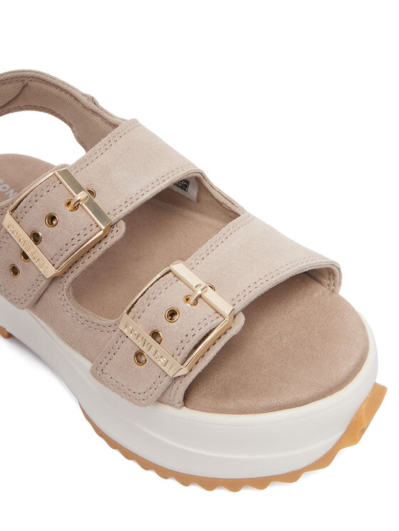 Converse Босоніжки Converse A20647C Коричневий
