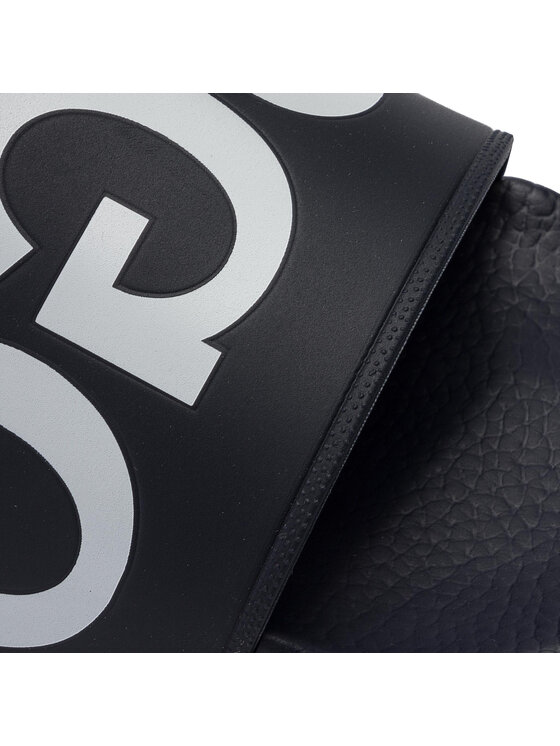 HUGO Šlepetės Hugo Timeout 50381411 10204447 01 Tamsiai mėlyna