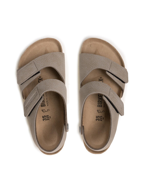 Birkenstock Sandalias Birkenstock Palu Kids Logo Bs 1020275 Beis