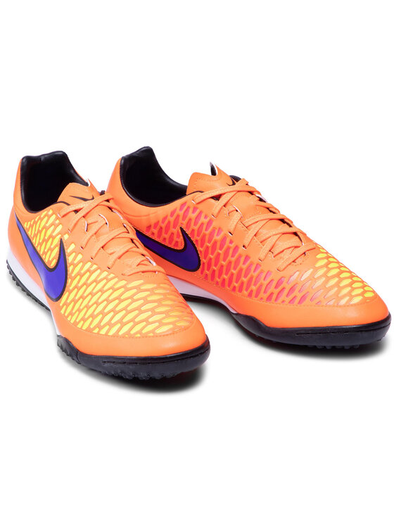 Nike Zapatos de fútbol Nike Magista Onda Tf 651549 858 Naranja