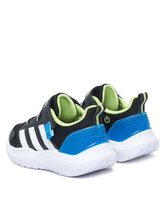 adidas Снікерcи adidas Lightorama Shoes Infants KJ9716 Чорний