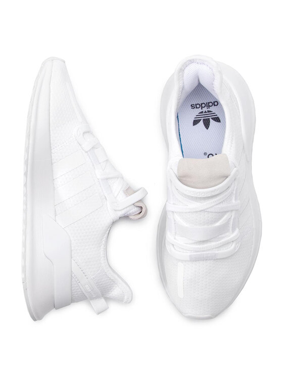 adidas Sneakersy adidas U Path Run J G28109 Biały
