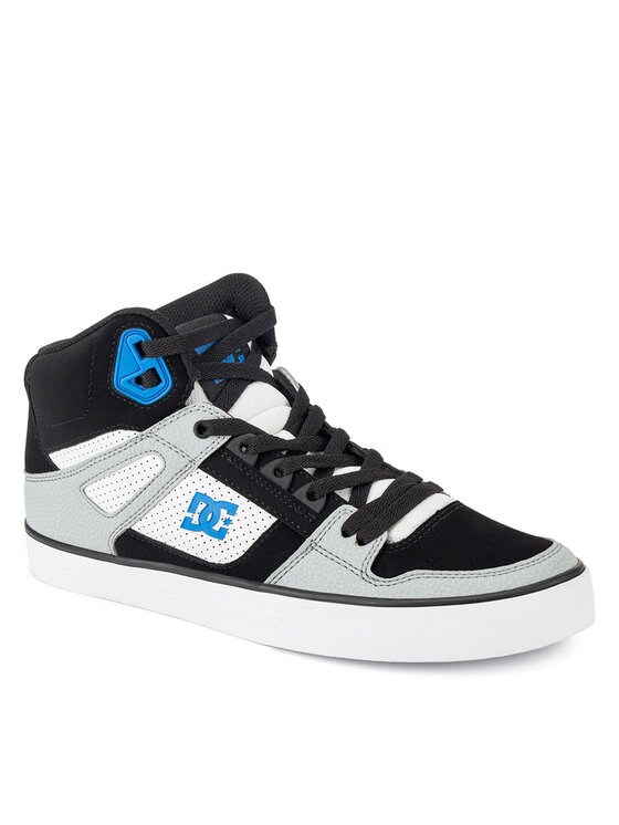 DC Shoes Sneakers DC Shoes PURE HIGH-TOP WC ADYS400043-XKWB Grigio