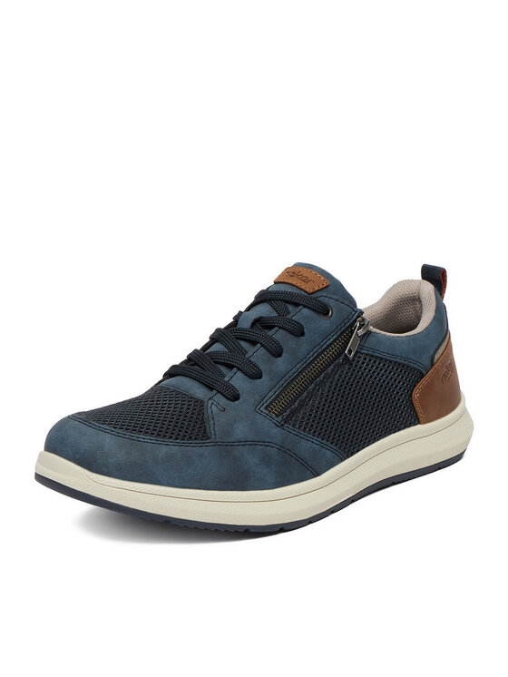 Rieker Sneakers Rieker 16901-14 Bleumarin