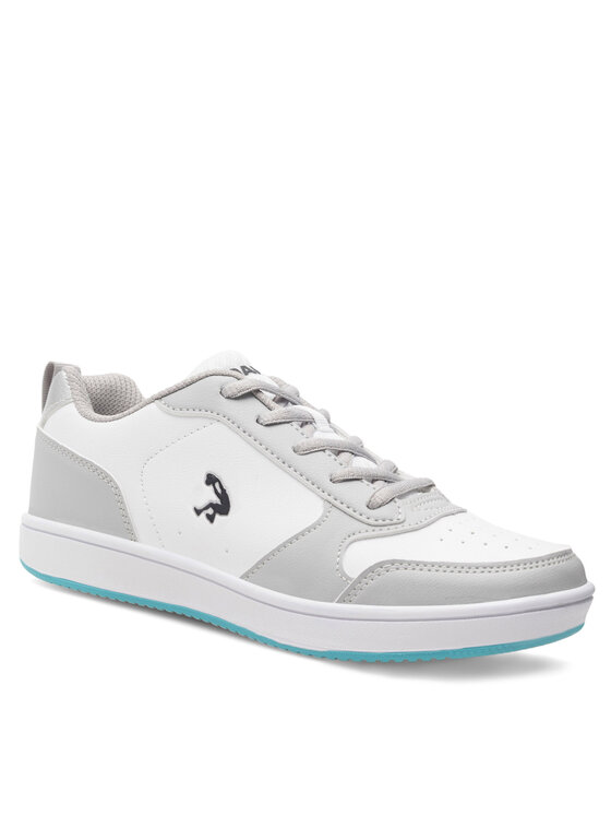 SHAQ Snīkeri Shaq B136510 Pelēks