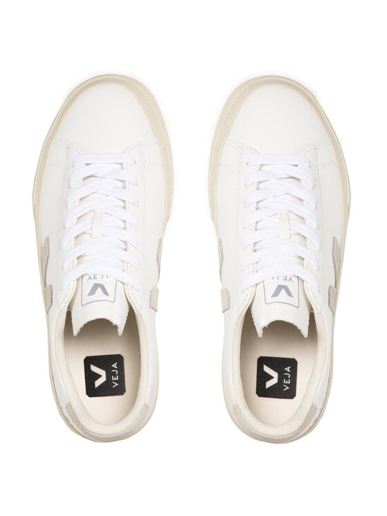 Veja Snīkeri Veja Campo Chromefree CP052429A Balts