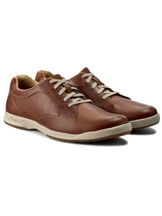 Clarks Pantofi Clarks Stafford Park5 203585937 Maro