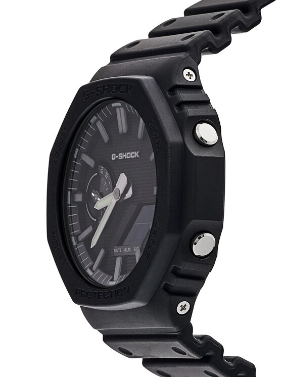 G-Shock Ceas G-Shock Luxe GA-2100LXB-1AER Negru