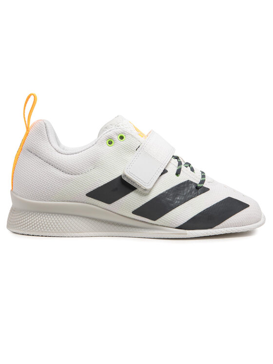 adidas Buty na siłownię adidas adipower Weightlifting II FU8165 Biały