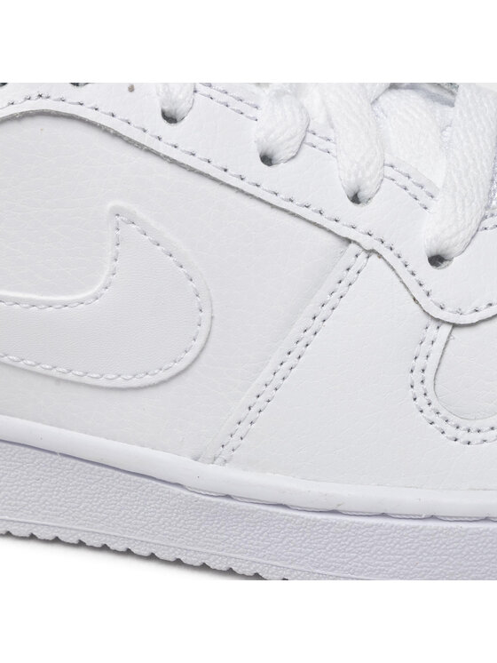 Nike Sneakersy Nike Ebernon Low AQ1779 100 Biały