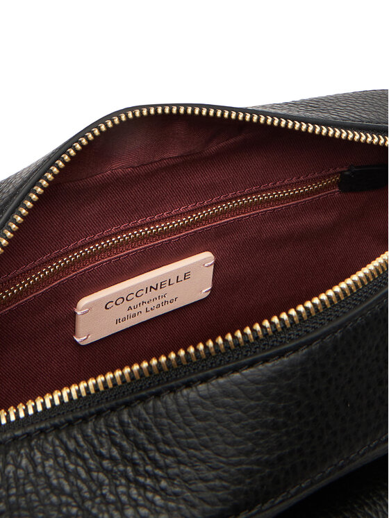 Coccinelle Сумка Coccinelle MF6 Coccinelle Beat Soft E1 MF6 55 04 01 Чорний