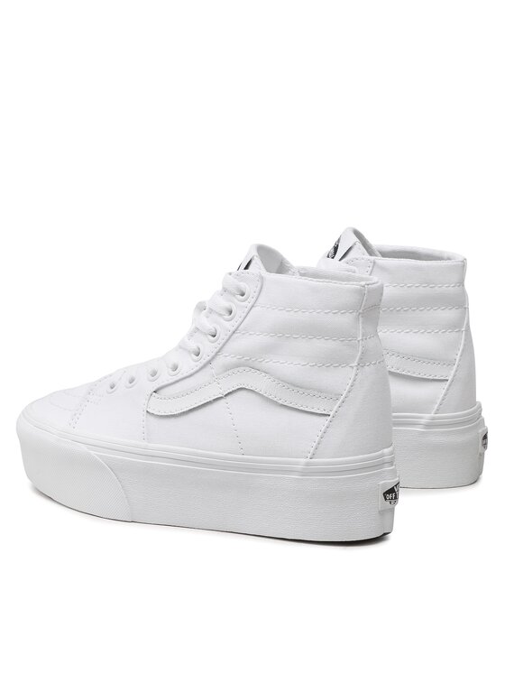 Vans Πάνινα παπούτσια Vans Sk8-Hi Tapered VN0A5JMKW001 Λευκό