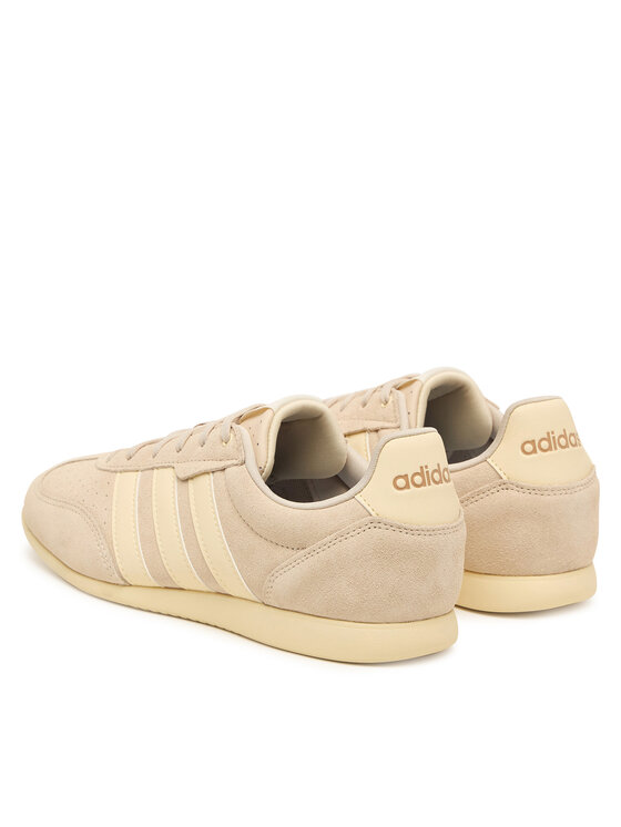 adidas Снікерcи adidas Barreda Lo Shoes KJ4747 Світло-бежевий