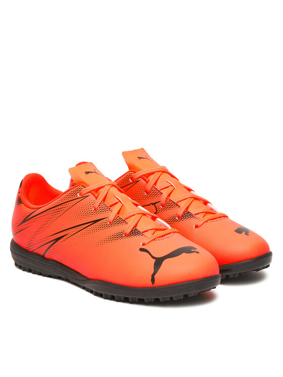 Puma Взуття для футболу Puma Attacanto Tt Jr 107481 14 Оранжевий
