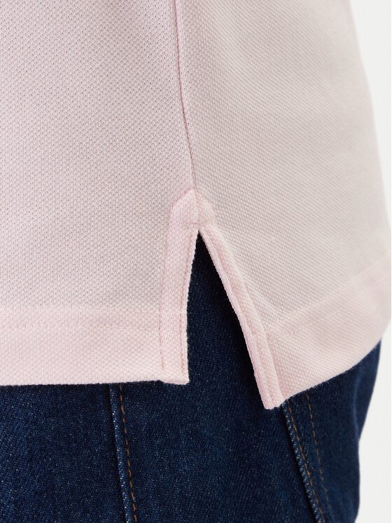 Tommy Hilfiger Tommy Hilfiger Polo 1985 MW0MW17771 Rosa Regular Fit