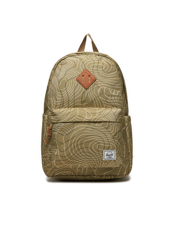 Herschel Ruksak Herschel Herschel Heritage™ Backpack 11383-06170 Béžová