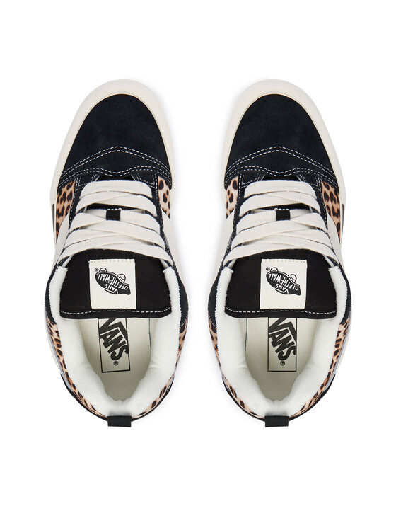 Vans Гуменки Vans Knu Skool VN000E9XYY61 Кафяв