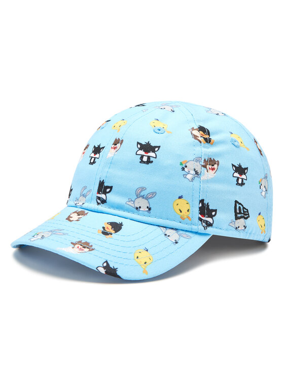 New Era Šiltovka New Era Inf Lt Aop 60358026 Modrá