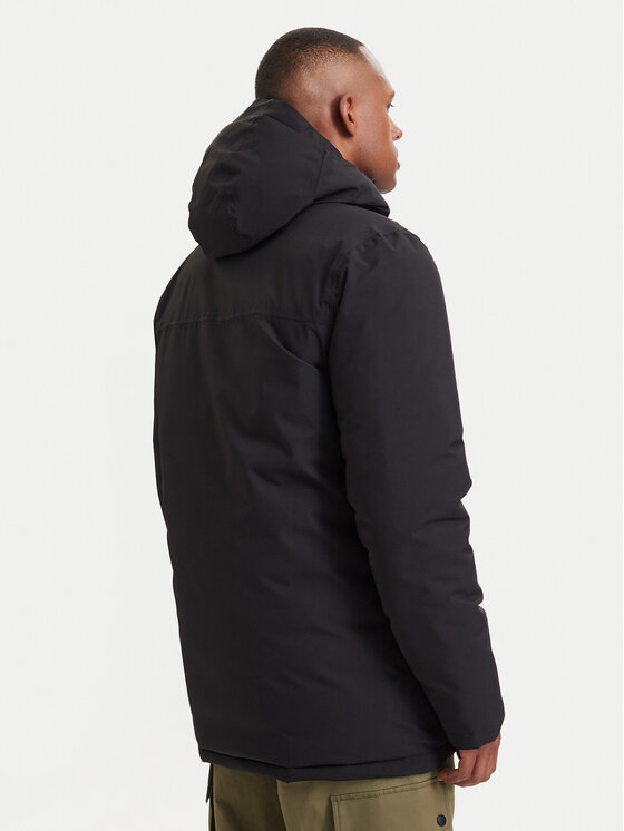 Reebok Reebok Cazadora de invierno RCC00079 Negro Regular Fit