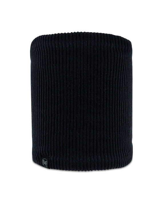 Buff Komínový šál Buff Knitted & Fleece 126472.779.10.00 Tmavomodrá