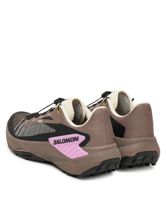 Salomon Взуття для бігу Salomon Genesis L47881000 Коричневий