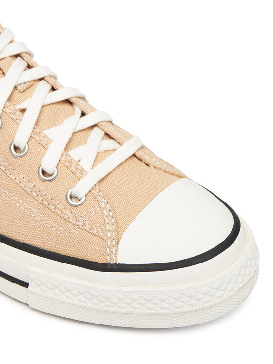 Converse Кеди Converse Star Player 76 Premium Canvas A11685C Бежевий