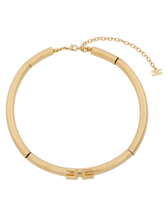 Elisabetta Franchi Kaklarota Elisabetta Franchi CO-53A-57E2-V280 Zelta