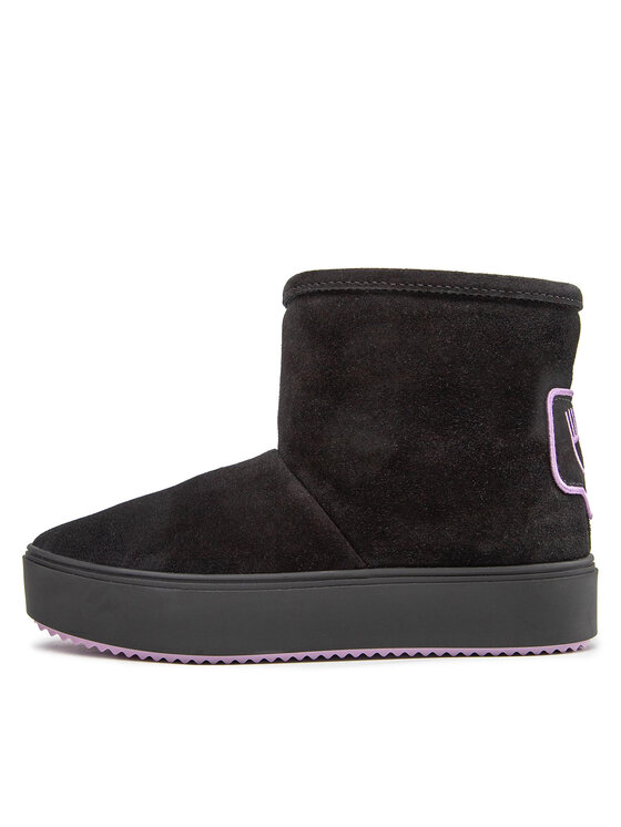 Chiara Ferragni Stivali da neve Chiara Ferragni CF3059-001 Nero