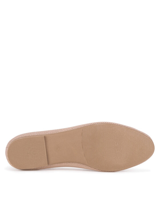 Clara Barson Балетки Clara Barson WSS21520-02 Бежевий