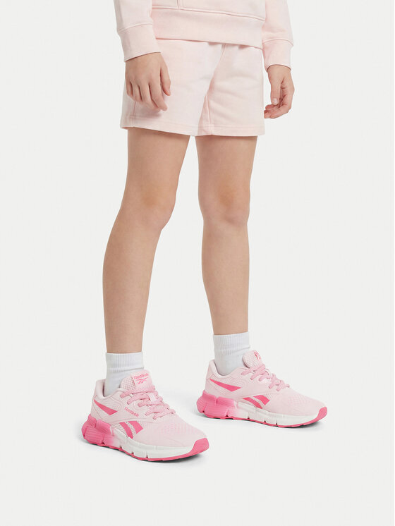 Reebok Zapatillas Reebok EO-ZIG DYNAMICA 5 ELASTIC LACES 100231943 Rosa