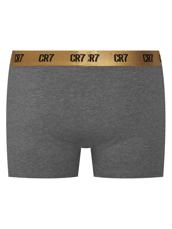 Cristiano Ronaldo CR7 Cristiano Ronaldo CR7 Conjunto de calzoncillos boxer 8125-49 De color