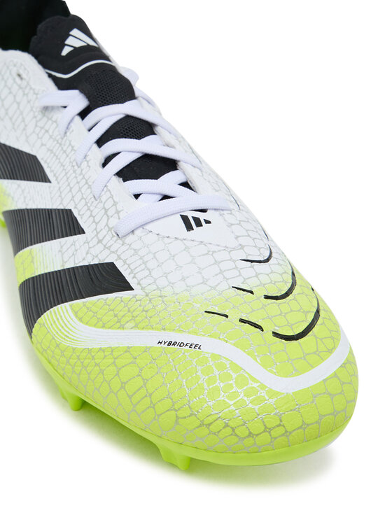 adidas Futbalové topánky adidas Predator League JI1117 Biela