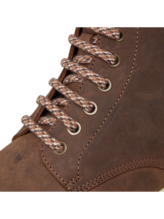 Liu Jo Зимни обувки Liu Jo Hike 01 7G3021 P0102 Кафяв