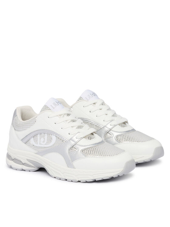 Liu Jo Sneakersy Liu Jo Trixie 01 BF6063 PX932 Biały
