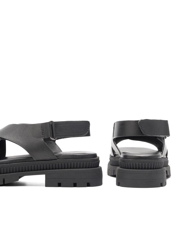 Badura Sandalias Badura FILETTO-23SS82-09 Negro