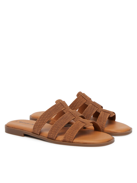 Tamaris Шльопанці Tamaris 1-27104-46 Коричневий