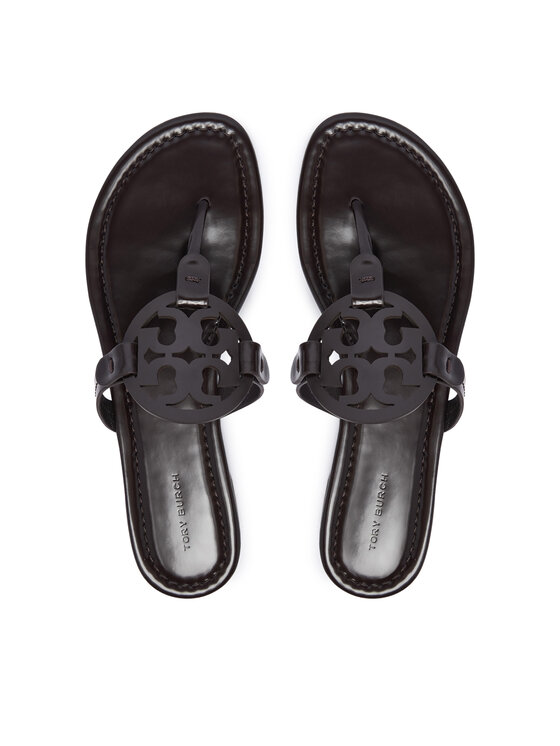Tory Burch Žabky Tory Burch 174875 Hnedá