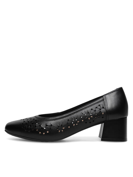 Lasocki Pantofi pumps Lasocki RST-AGNES-03 Negru