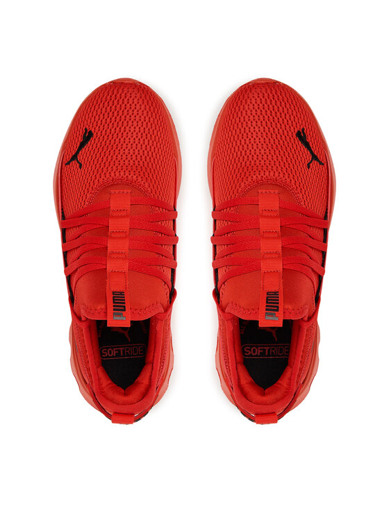 Puma Снікерcи Puma Softride Carson Fresh Червоний