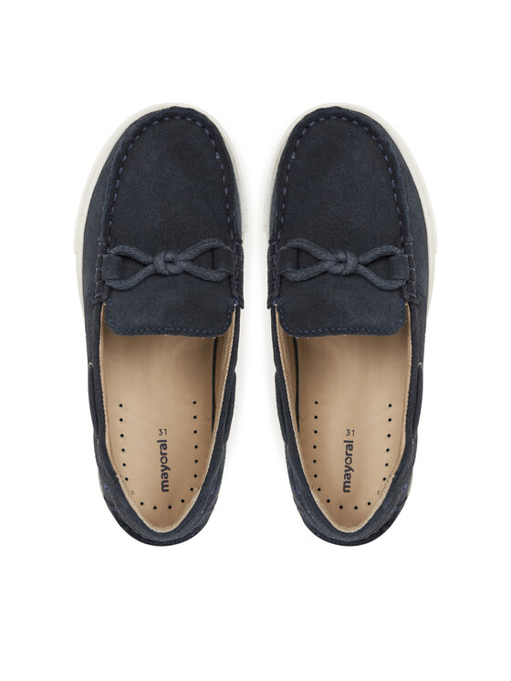 Mayoral Mocassini Mayoral 45670 Blu scuro