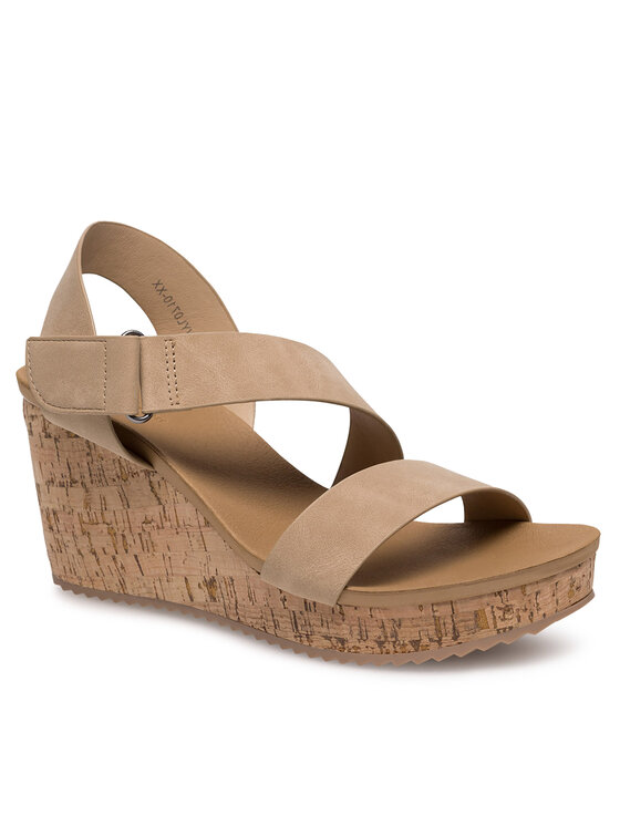 Clara Barson Sandale Clara Barson WYL0710-XX Bej