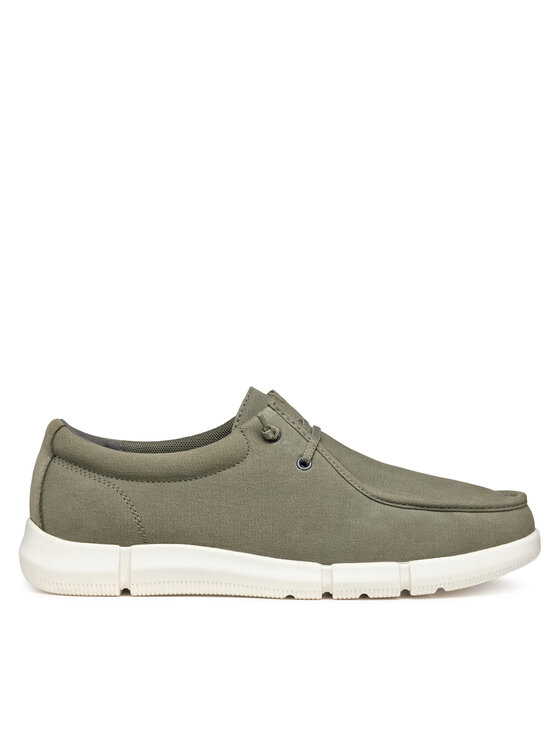 Geox Polobotky Geox A Adacter U4546C 00010 C3592 Khaki