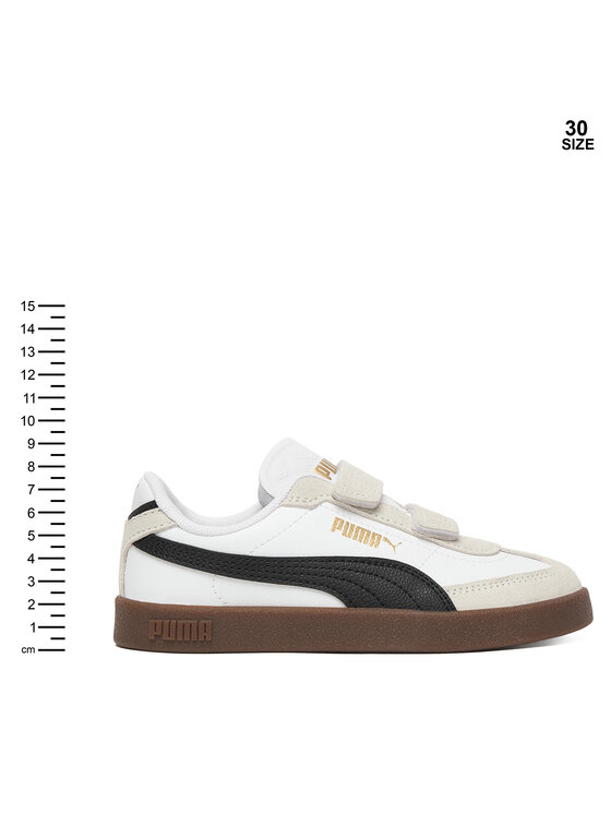 Puma Снікерcи Puma Puma Club II Era V PS 402307 02 Білий