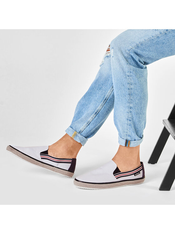 s.Oliver Espadrile s.Oliver 5-14606-24 Bela