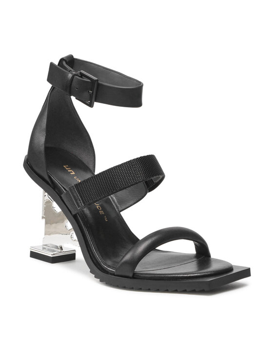 United Nude Σανδάλια United Nude Tool Sandal 1062101156 Μαύρο