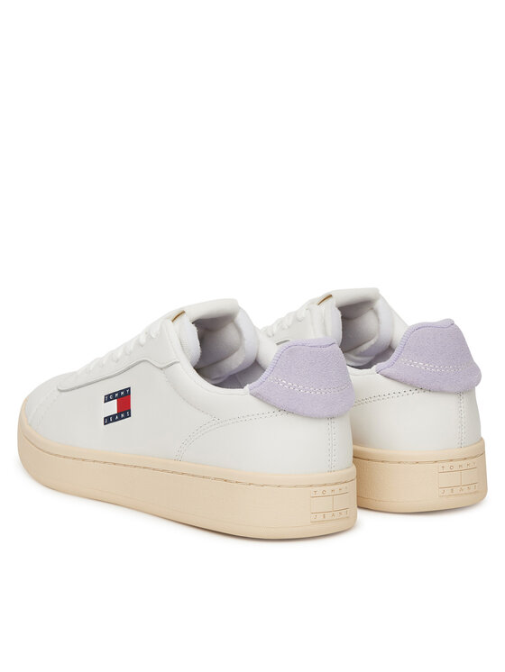 Tommy Jeans Zapatillas Tommy Jeans Archive' 98 EN0EN02815 Écru