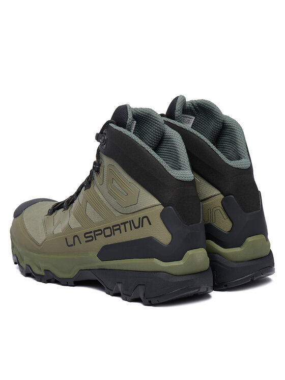 La Sportiva Трекінгові черевики La Sportiva Ultra Raptor 3 Mid GTX ZFHS109 Зелений
