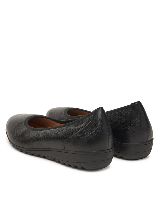 Caprice Balerinos Caprice 9-22161-42 Juoda
