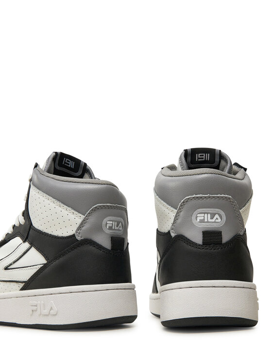 Fila Снікерcи Fila Fila Sevaro Nf Mid FFM0359.13036 Білий