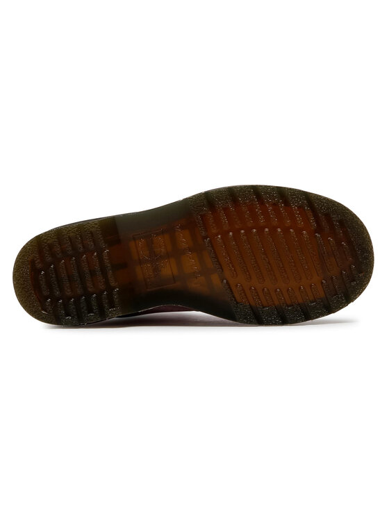 Dr. Martens Кубинки Dr. Martens 1460 W Patent Lamper 26425322 Розов